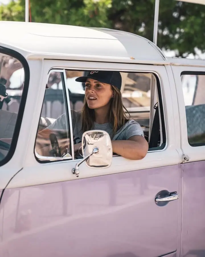 Photo lors d'un évènement ou était présent Kombi Event