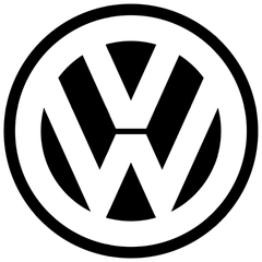 logo de volkswagen, partenaire de Kombi Event